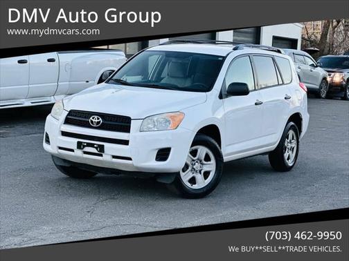 2012 Toyota RAV4 Base