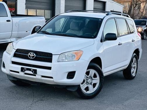 2012 Toyota RAV4 Base