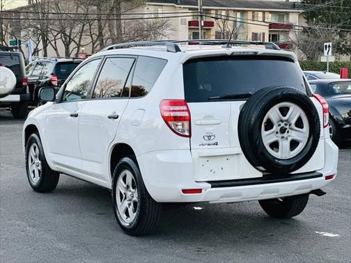2012 Toyota RAV4 Base