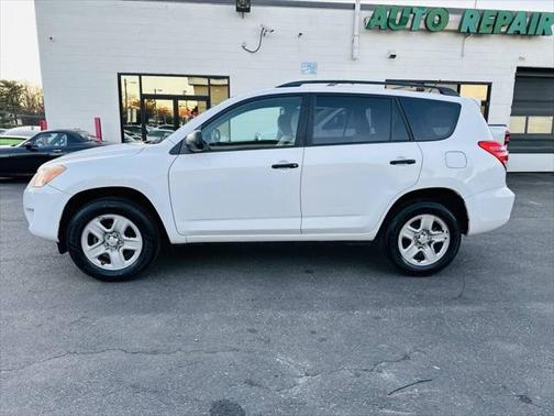 2012 Toyota RAV4 Base