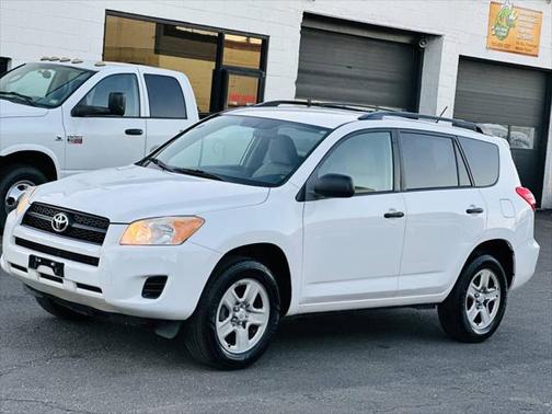 2012 Toyota RAV4 Base