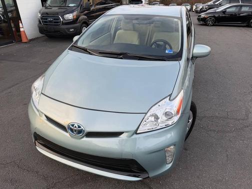 2014 Toyota Prius Three