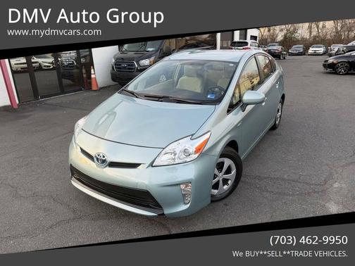 2014 Toyota Prius Three