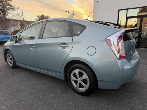 2014 Toyota Prius Three