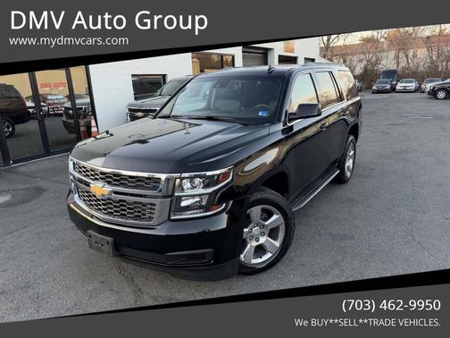 2018 Chevrolet Tahoe LT