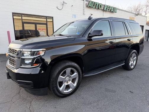 2018 Chevrolet Tahoe LT
