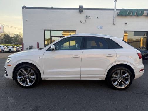 2018 Audi Q3 2.0T Sport Premium