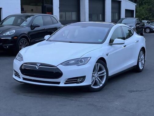 2013 Tesla Model S Base