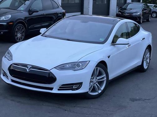2013 Tesla Model S Base