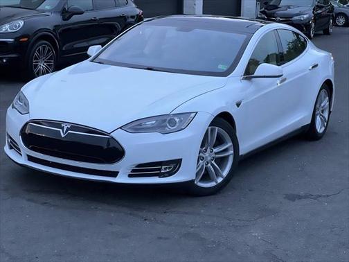 2013 Tesla Model S Base
