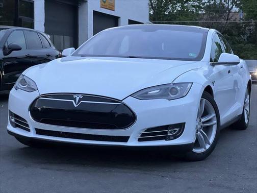 2013 Tesla Model S Base