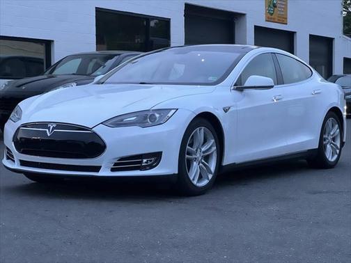2013 Tesla Model S Base
