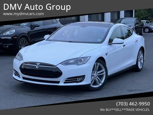 2013 Tesla Model S Base
