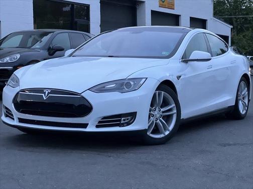 2013 Tesla Model S Base