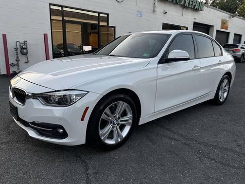 2016 BMW 328 xDrive