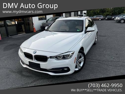 2016 BMW 328 xDrive