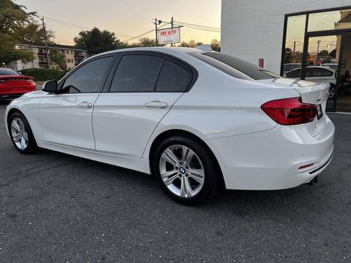 2016 BMW 328 xDrive