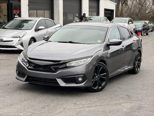 2016 Honda Civic Touring