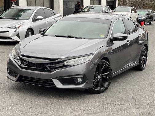 2016 Honda Civic Touring