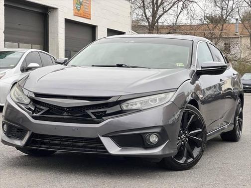2016 Honda Civic Touring