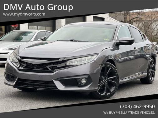 2016 Honda Civic Touring