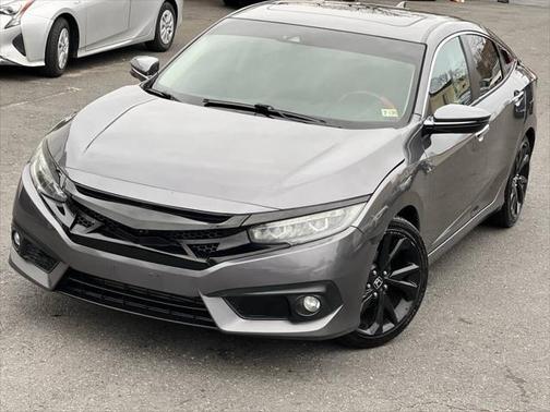 2016 Honda Civic Touring