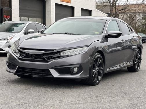 2016 Honda Civic Touring