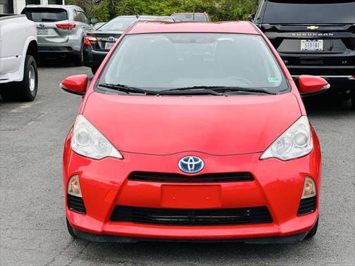 2013 Toyota Prius c One