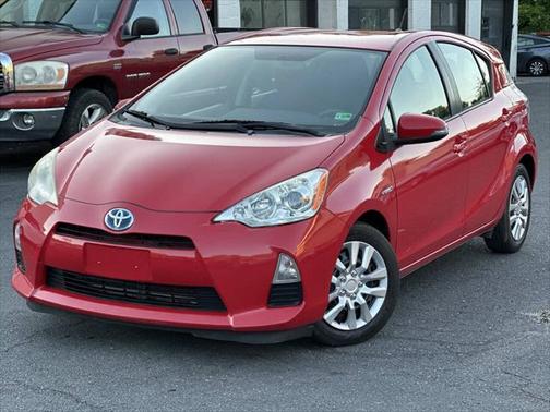 2013 Toyota Prius c One