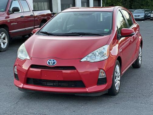 2013 Toyota Prius c One