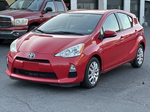 2013 Toyota Prius c One