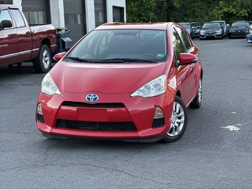 2013 Toyota Prius c One