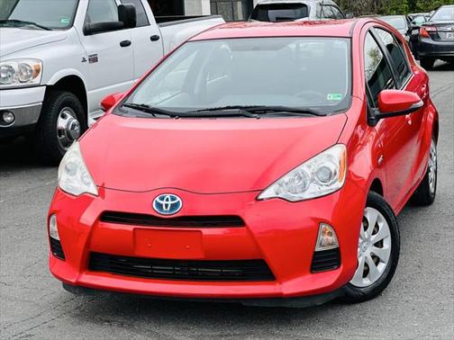 2013 Toyota Prius c One