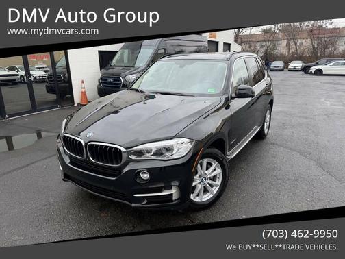 2014 BMW X5 sDrive35i