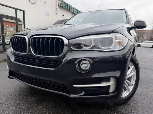 2014 BMW X5 sDrive35i