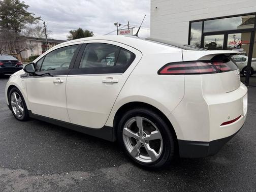 2013 Chevrolet Volt Base