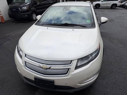 2013 Chevrolet Volt Base