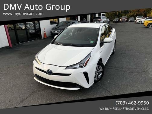 2022 Toyota Prius LE