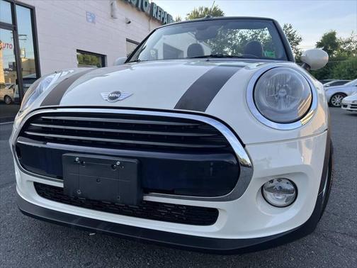2016 MINI Convertible Cooper