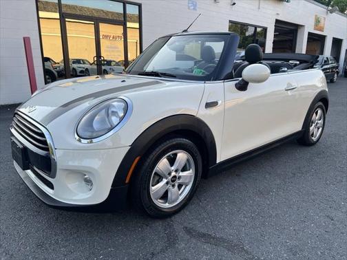 2016 MINI Convertible Cooper