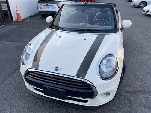 2016 MINI Convertible Cooper