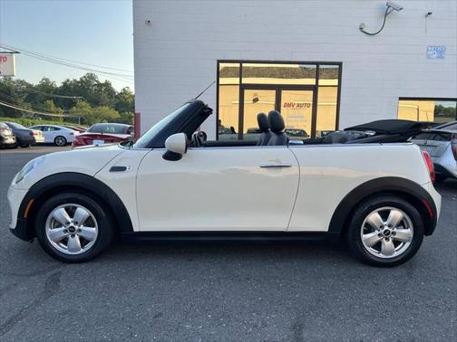 2016 MINI Convertible Cooper