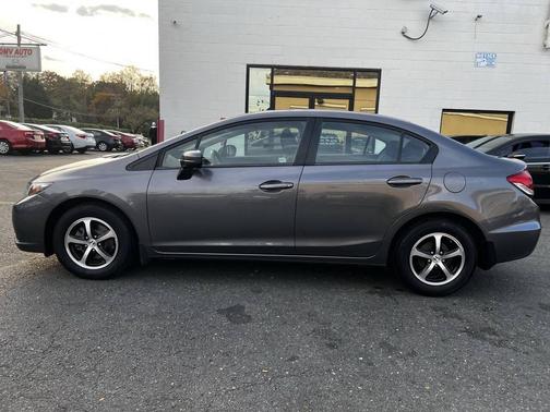2015 Honda Civic SE