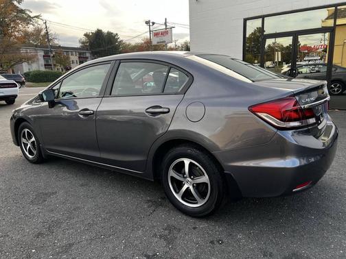 2015 Honda Civic SE