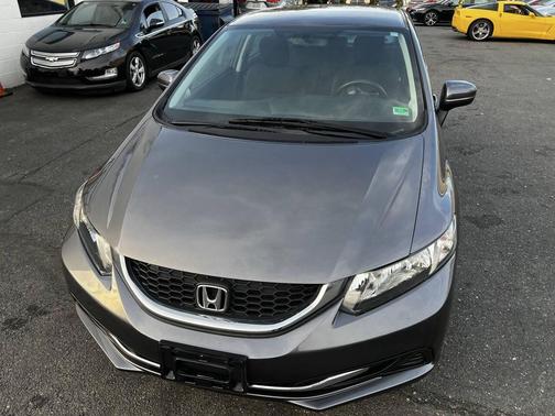 2015 Honda Civic SE