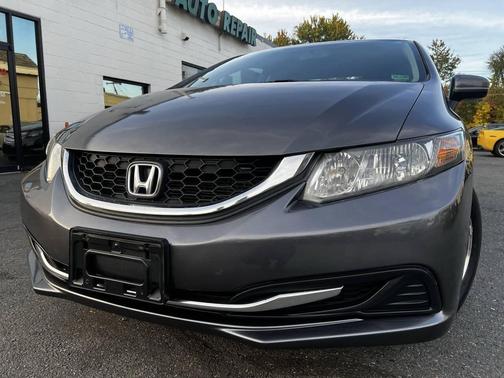 2015 Honda Civic SE