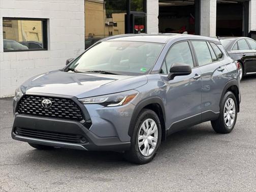 2022 Toyota Corolla Cross L