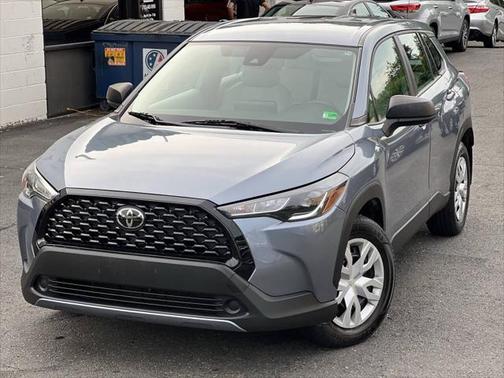 2022 Toyota Corolla Cross L