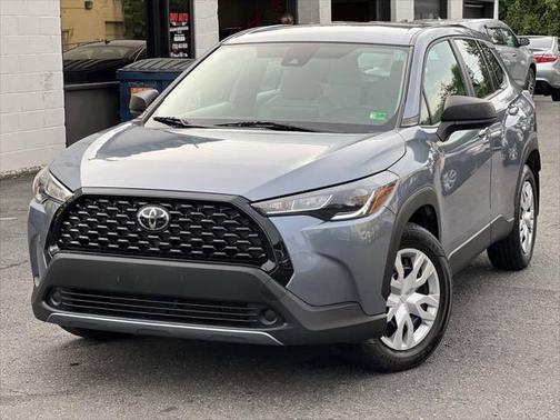 2022 Toyota Corolla Cross L