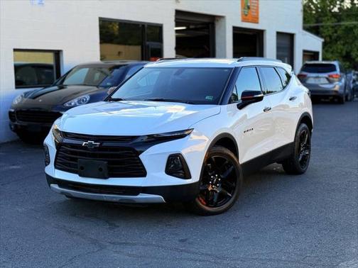2020 Chevrolet Blazer 2LT